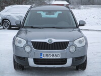 Skoda Yeti vaihtoauto