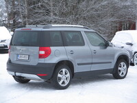 Skoda Yeti vaihtoauto