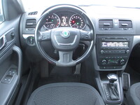 Skoda Yeti vaihtoauto