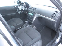 Skoda Yeti vaihtoauto