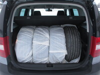 Skoda Yeti vaihtoauto