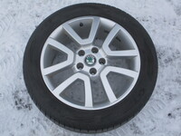 Skoda Yeti vaihtoauto