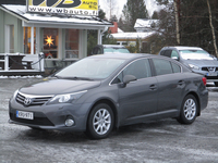 Toyota Avensis vaihtoauto