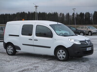 Renault Kangoo vaihtoauto