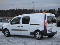 Renault Kangoo vaihtoauto