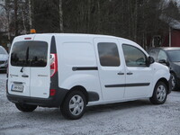 Renault Kangoo vaihtoauto