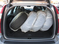 Volvo V70 vaihtoauto