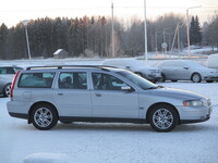 Volvo V70 vaihtoauto