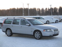 Volvo V70 vaihtoauto