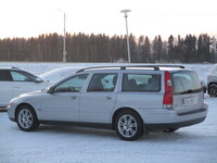 Volvo V70 vaihtoauto