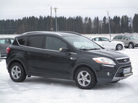 Ford Kuga vaihtoauto