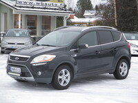 Ford Kuga vaihtoauto