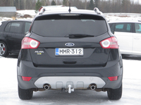 Ford Kuga vaihtoauto