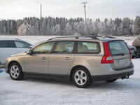 Volvo V70 vaihtoauto