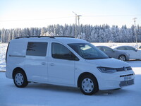Volkswagen Caddy Maxi vaihtoauto