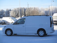 Volkswagen Caddy Maxi vaihtoauto