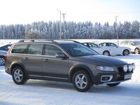 Volvo XC70 vaihtoauto