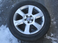 Volvo XC70 vaihtoauto