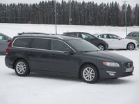 Volvo V70 vaihtoauto