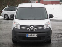 Renault Kangoo vaihtoauto
