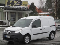 Renault Kangoo vaihtoauto