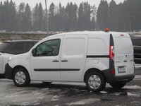 Renault Kangoo vaihtoauto