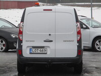 Renault Kangoo vaihtoauto