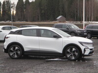 Renault Mégane vaihtoauto