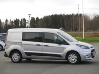 Ford Transit Connect vaihtoauto