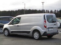 Ford Transit Connect vaihtoauto