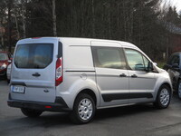 Ford Transit Connect vaihtoauto