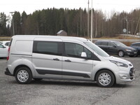 Ford Transit Connect vaihtoauto