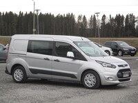 Ford Transit Connect vaihtoauto