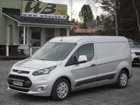 Ford Transit Connect vaihtoauto