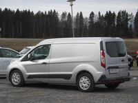 Ford Transit Connect vaihtoauto