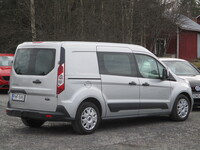 Ford Transit Connect vaihtoauto