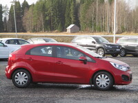 Kia Rio vaihtoauto