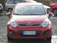 Kia Rio vaihtoauto