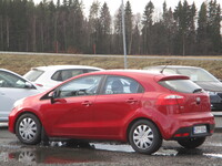 Kia Rio vaihtoauto