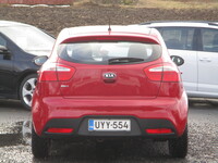 Kia Rio vaihtoauto