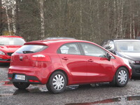 Kia Rio vaihtoauto