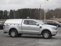 Ford Ranger vaihtoauto