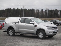 Ford Ranger vaihtoauto