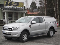 Ford Ranger vaihtoauto