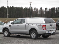 Ford Ranger vaihtoauto