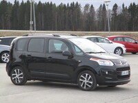 Citroën C3 Picasso vaihtoauto