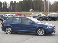 Audi A3 vaihtoauto
