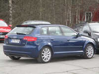 Audi A3 vaihtoauto