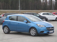Opel Corsa vaihtoauto