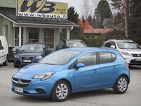 Opel Corsa vaihtoauto